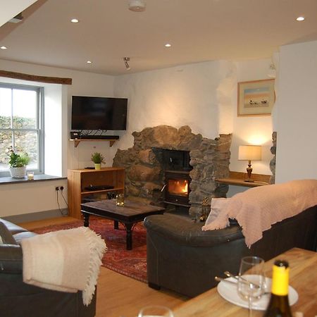 Ty Del - Beautiful Home In Tywyn Exterior foto