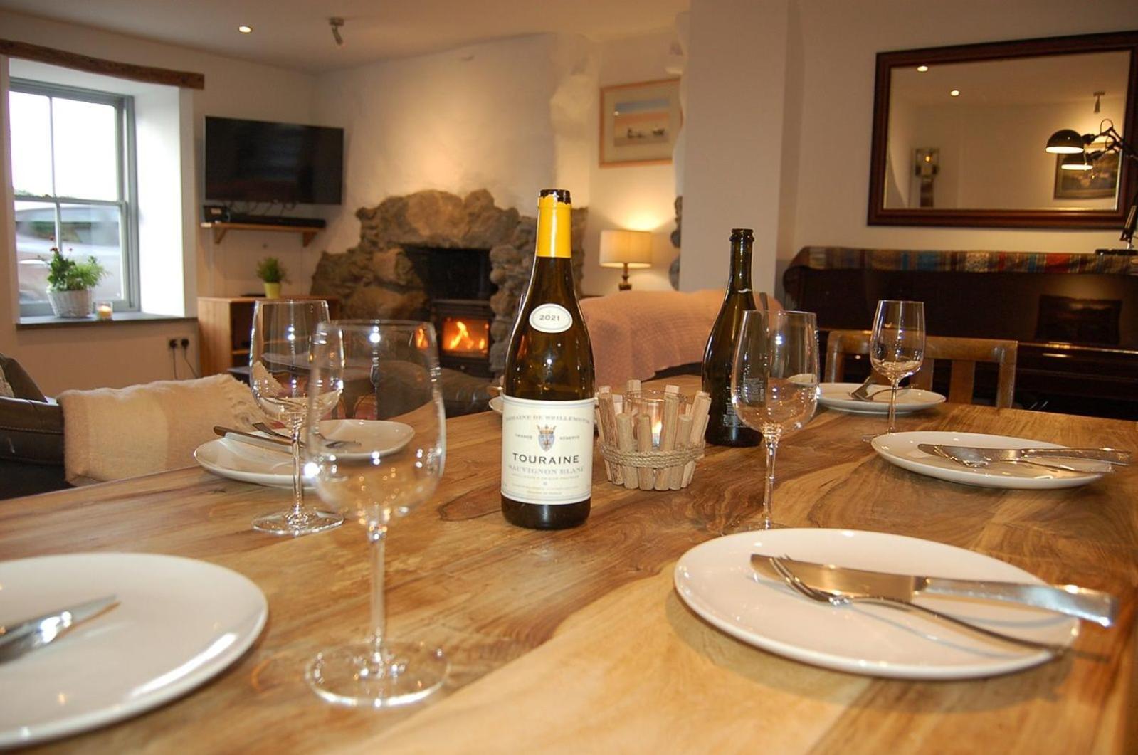 Ty Del - Beautiful Home In Tywyn Exterior foto