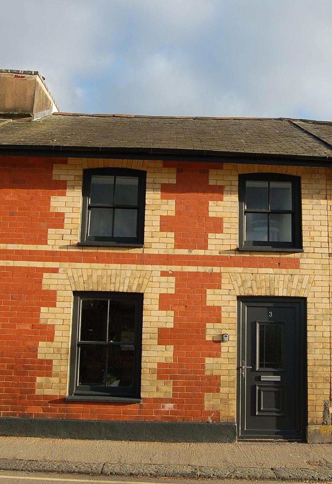 Ty Del - Beautiful Home In Tywyn Exterior foto