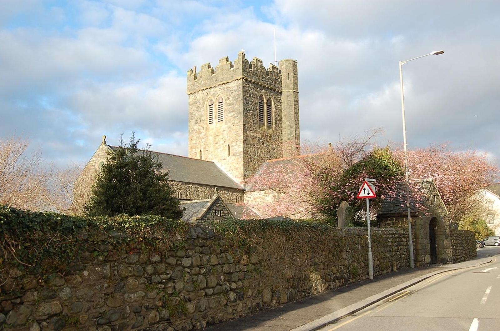 Ty Del - Beautiful Home In Tywyn Exterior foto
