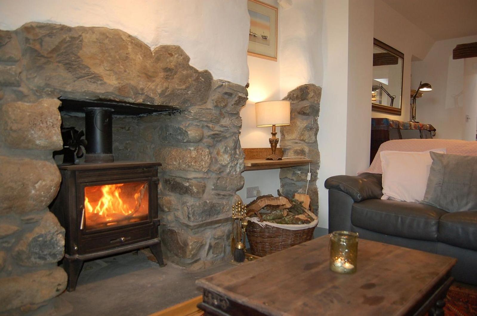 Ty Del - Beautiful Home In Tywyn Exterior foto