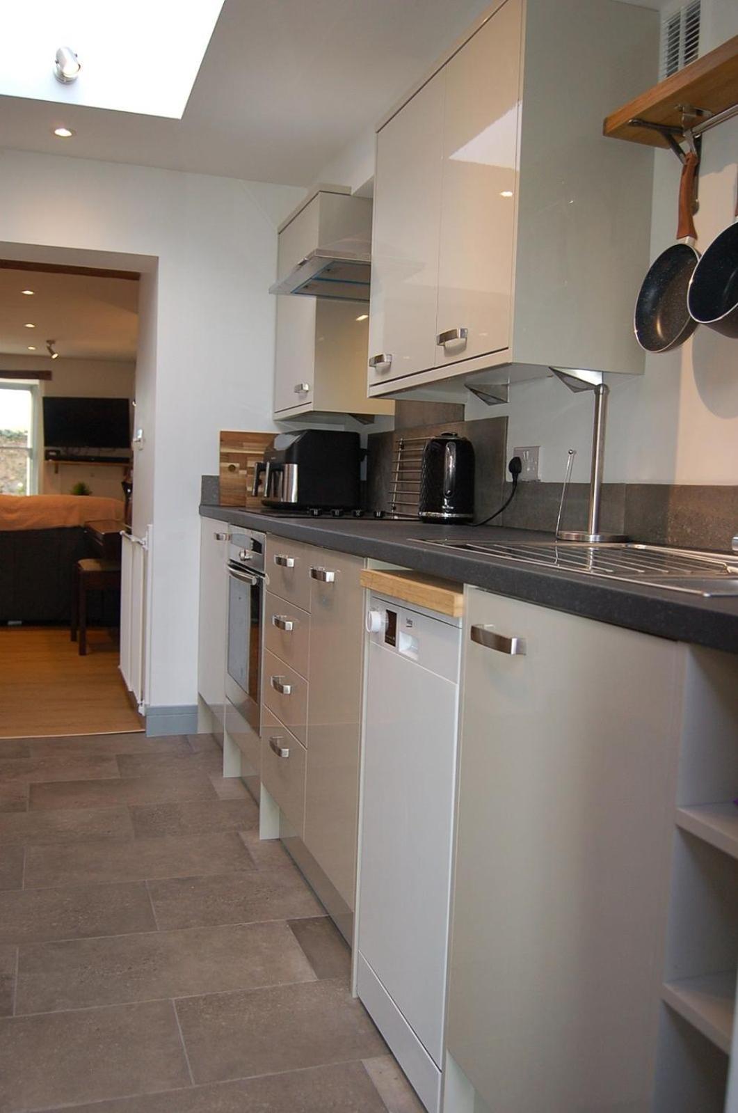 Ty Del - Beautiful Home In Tywyn Exterior foto