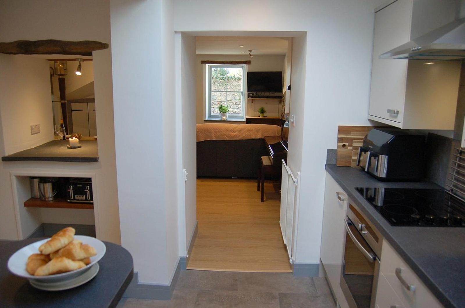 Ty Del - Beautiful Home In Tywyn Exterior foto